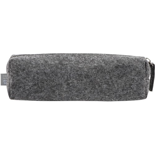 Пенал "Felt" из RPET-фетра, серый