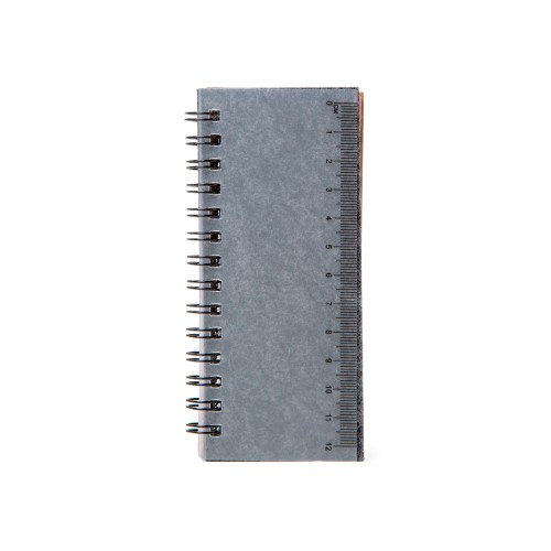 Мини-блокнот со стикерами А7 "Felt"