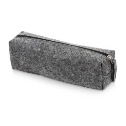 Пенал "Felt" из RPET-фетра, серый