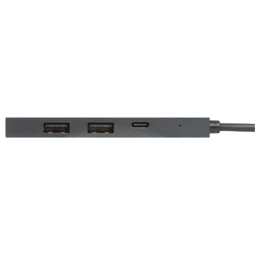 USB-концентратор «Command», серый