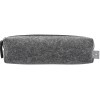 Пенал "Felt" из RPET-фетра, серый