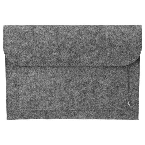 Чехол Felt для планшета 14'' из RPET- фетра, серый