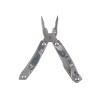 Мультитул Stinger, 100x45 мм, 11 функций, сталь, серебристый, в комплекте нейлоновый чехол