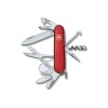 Нож перочинный VICTORINOX Explorer, 91 мм, 16 функций, красный