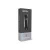 Нож-брелок VICTORINOX Classic SD Colors "Dark Illusion", 58 мм, 7 функций, чёрный