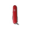 Нож перочинный VICTORINOX Spartan, 91 мм, 12 функций, красный
