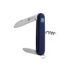 Нож перочинный Stinger, 90 мм, 4 функции, материал рукояти: АБС-пластик (синий)