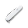 Нож перочинный VICTORINOX Spartan, 91 мм, 12 функций, белый