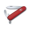 Нож перочинный VICTORINOX Bantam, 84 мм, 8 функций, красный