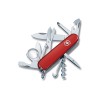 Нож перочинный VICTORINOX Explorer, 91 мм, 16 функций, красный