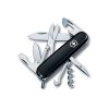 Нож перочинный VICTORINOX Climber, 91 мм, 14 функций, чёрный