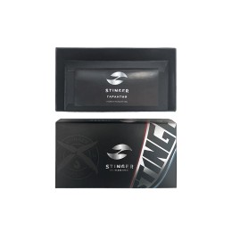 Мультитул Stinger, 100x45 мм, 11 функций, сталь, серебристый, в комплекте нейлоновый чехол