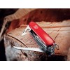 Нож перочинный VICTORINOX Swiss Champ, 91 мм, 33 функции, красный