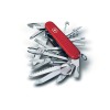 Нож перочинный VICTORINOX Swiss Champ, 91 мм, 33 функции, красный