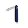 Нож перочинный Stinger, 90 мм, 2 функции, материал рукояти: АБС-пластик (синий)
