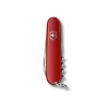 Нож перочинный VICTORINOX Waiter, 84 мм, 9 функций, красный