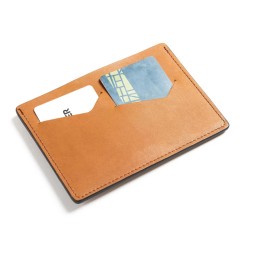 Чехол для паспорта Сунгари, оранжевый