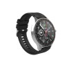 Умные часы HIPER IoT Watch GTR, черный/голубой