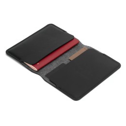 Обложка для паспорта Пак, черный