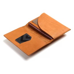 Обложка для паспорта Руга, оранжевый