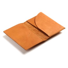 Обложка для паспорта Руга, оранжевый