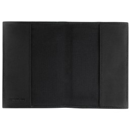 Обложка для паспорта Irving Black. Cerruti 1881