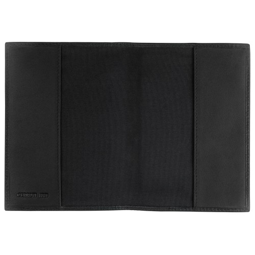 Обложка для паспорта Irving Black. Cerruti 1881