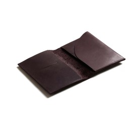 Обложка для паспорта Руга, коричневый