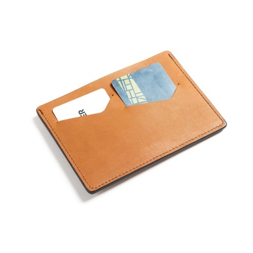 Чехол для паспорта Сунгари, оранжевый