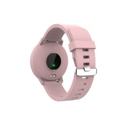 Умные часы CANYON Lollypop SW-63, IP 68, BT 5.0, сенсорный дисплей 1.3, розовый
