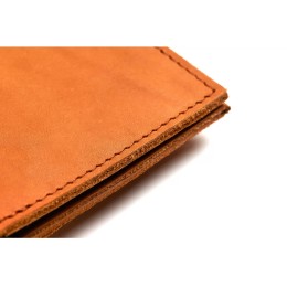 Обложка для паспорта Руга, оранжевый