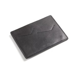 Чехол для паспорта Сунгари, черный