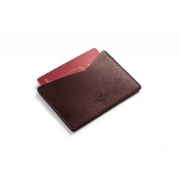 Чехол для паспорта Сунгари, коричневый