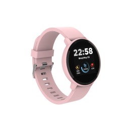 Умные часы CANYON Lollypop SW-63, IP 68, BT 5.0, сенсорный дисплей 1.3, розовый (Р)