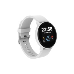 Умные часы CANYON Lollypop SW-63, IP 68, BT 5.0, сенсорный дисплей 1.3, белый