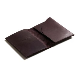 Обложка для паспорта Руга, коричневый