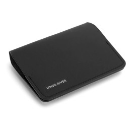 Обложка для паспорта Пак, черный