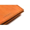 Обложка для паспорта Руга, оранжевый