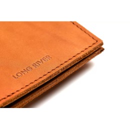 Обложка для паспорта Руга, оранжевый