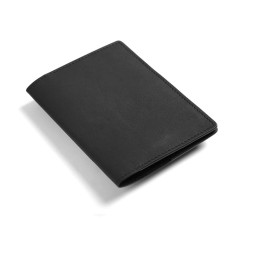 Обложка для паспорта Нит, черный