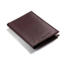 Обложка для паспорта Руга, коричневый