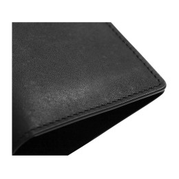 Обложка для паспорта Нит, черный