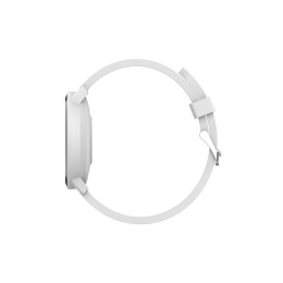 Умные часы CANYON Lollypop SW-63, IP 68, BT 5.0, сенсорный дисплей 1.3, белый
