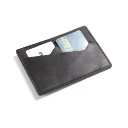 Чехол для паспорта Сунгари, черный