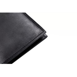 Обложка для паспорта Руга, черный