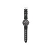 Умные часы HIPER IoT Watch GTR, черный/голубой