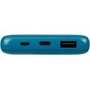 Внешний аккумулятор "Reserve Pro", 10 000 mah, индиго