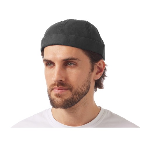Шапка Docker Hat, темно-серый