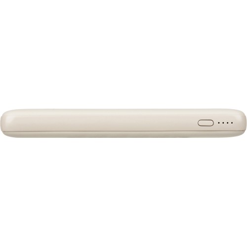 Внешний аккумулятор "Reserve Pro", 10 000 mah, бежевый