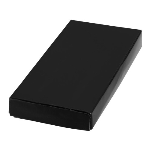 Брелок "Mondo", серебристый/черный